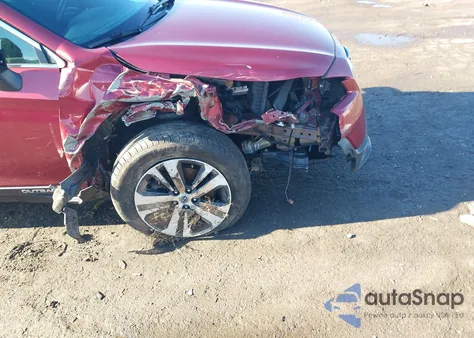 2019 Subaru Outback 2.5I Limited z USA, uszkodzony, nr VIN 4S4BSANC0K3217413